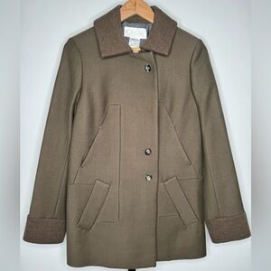 Chloe Wool Coat - Timeless Elegance and Cozy Warmth 🌟